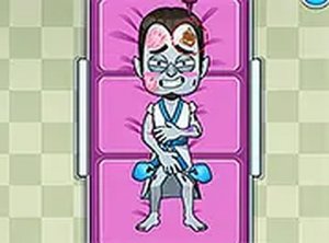 Hospital Dracula Emergency Online Game Kids Doctor Game