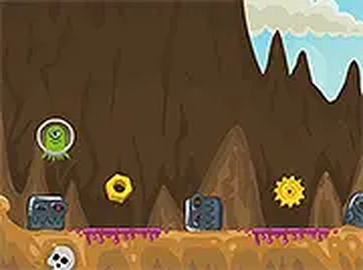 Cosmic Wanderer Puzzle Adventure