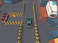 Precision Parking Puzzle 2025