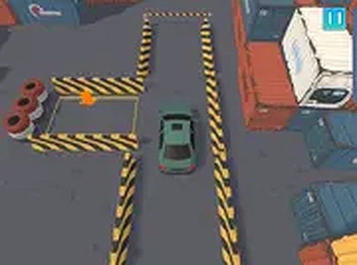 Precision Parking Puzzle 2025