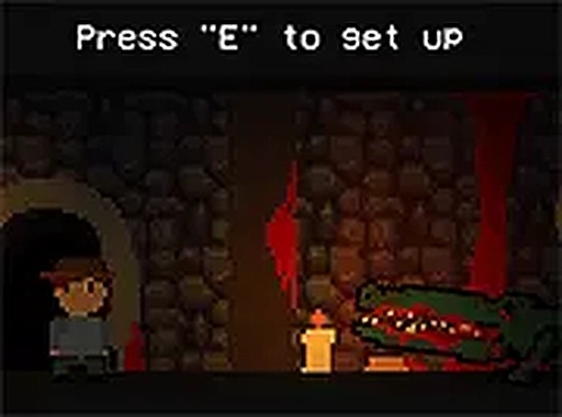Tiny Pixel Survivor Adventure