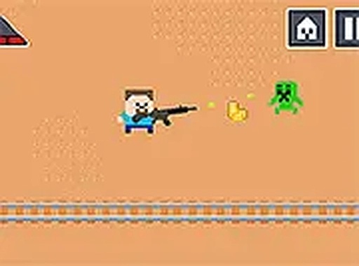 Monster Chase Adventure