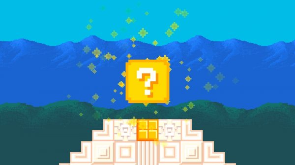 Cube Quest Adventure Arcade