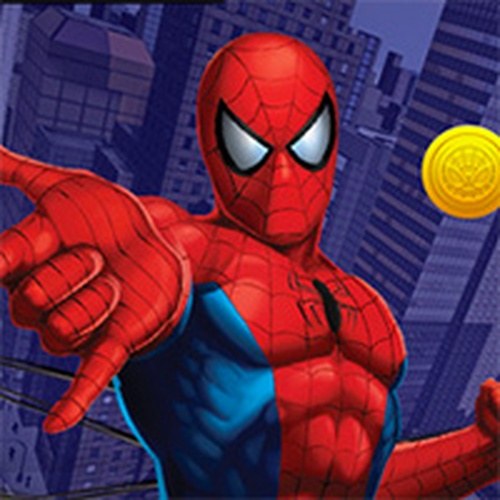 Spider Hero Web Swinger
